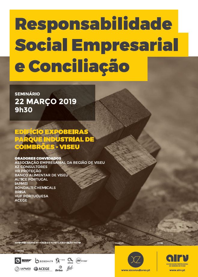 Seminário de Responsabilidade Social Empresarial e Conciliação